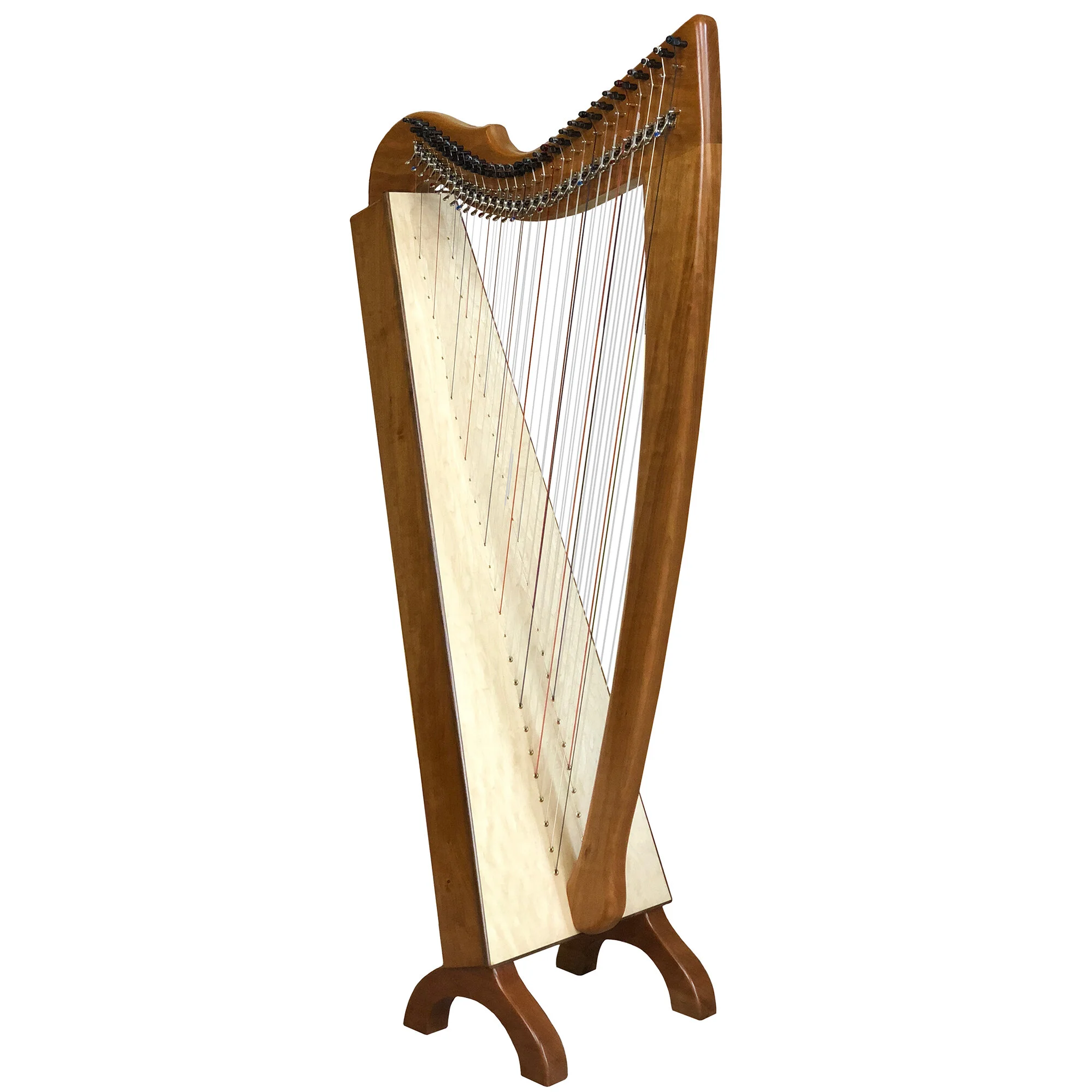 Double Shaylee Concert Line Harp — Rees Harps Inc.